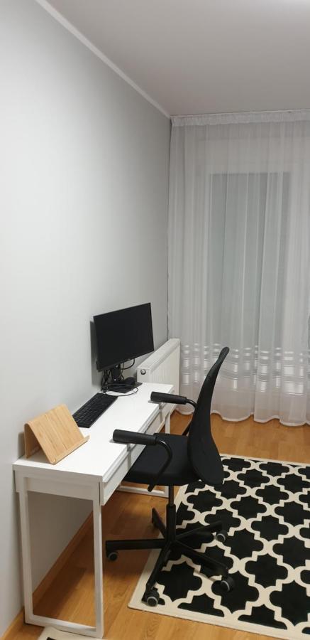 River Deluxe Atal Towers Apartment Breslau Exterior foto